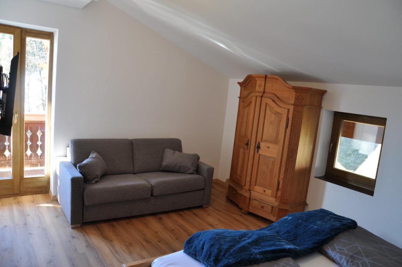 Ferienwohnung Staudach, Apartment 菲根贝格 外观 照片