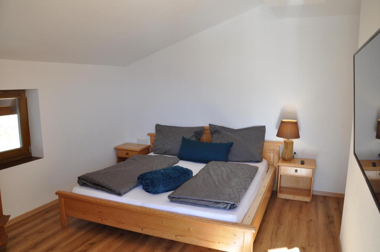 Ferienwohnung Staudach, Apartment 菲根贝格 外观 照片
