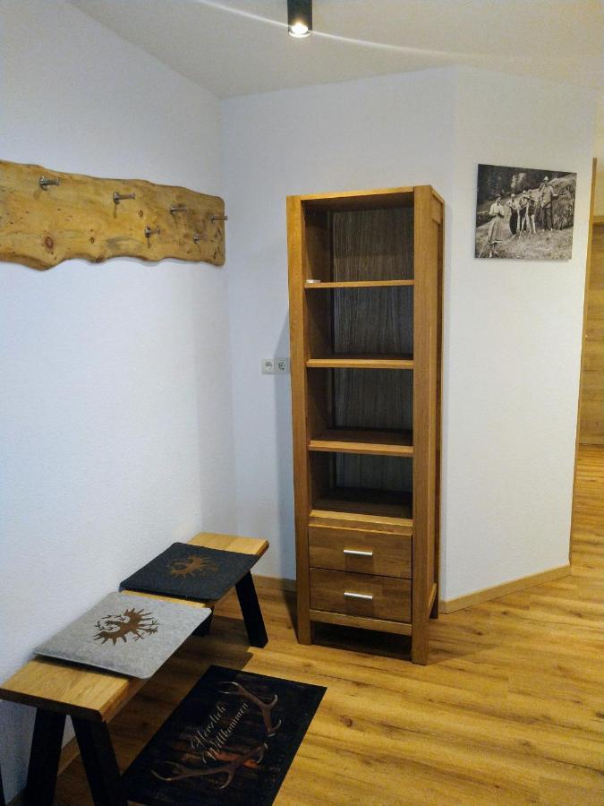 Ferienwohnung Staudach, Apartment 菲根贝格 外观 照片
