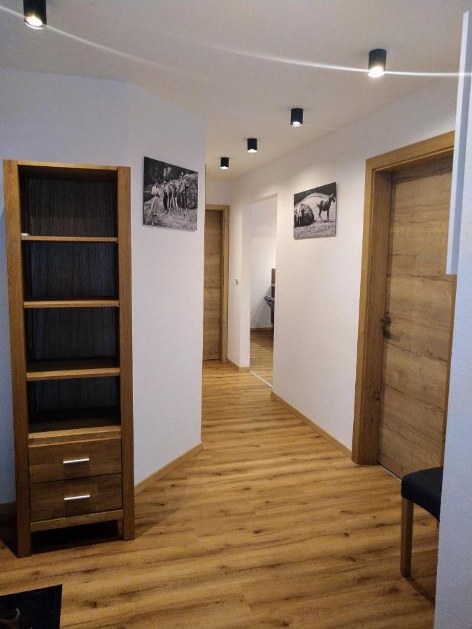 Ferienwohnung Staudach, Apartment 菲根贝格 外观 照片