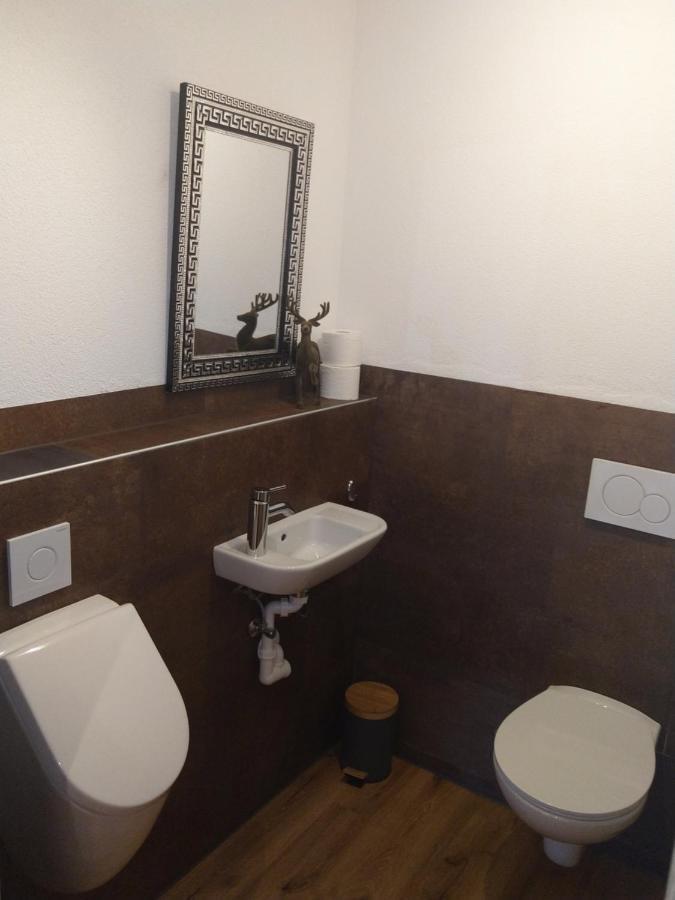 Ferienwohnung Staudach, Apartment 菲根贝格 外观 照片