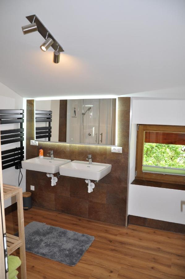 Ferienwohnung Staudach, Apartment 菲根贝格 外观 照片