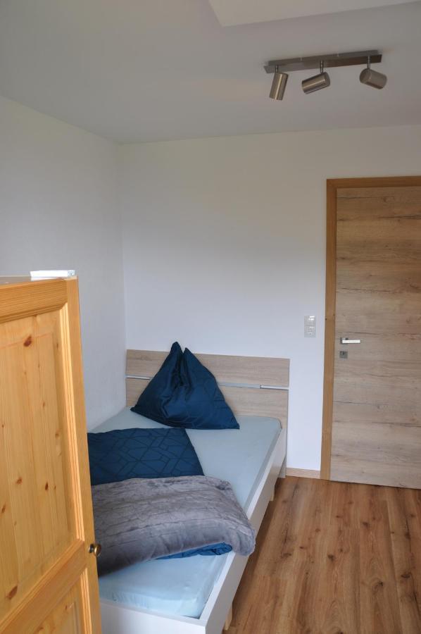 Ferienwohnung Staudach, Apartment 菲根贝格 外观 照片