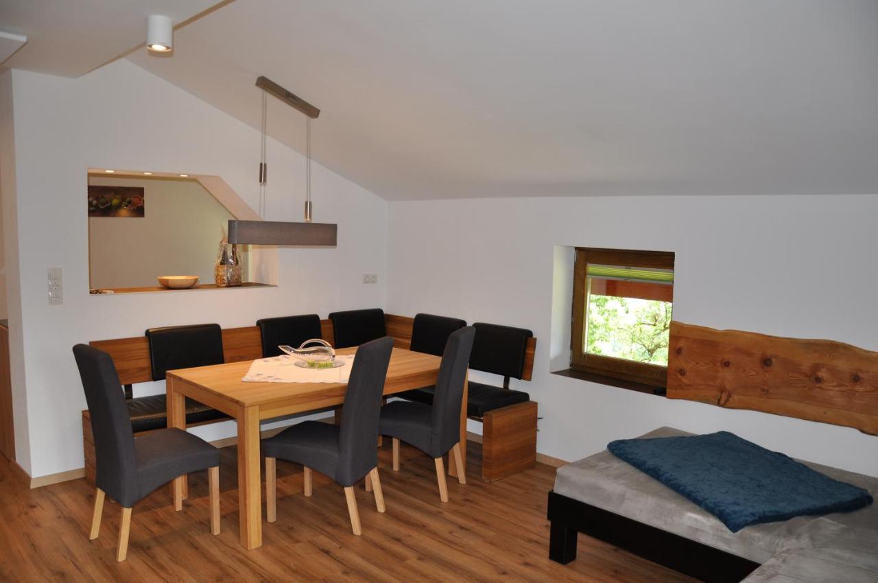 Ferienwohnung Staudach, Apartment 菲根贝格 外观 照片