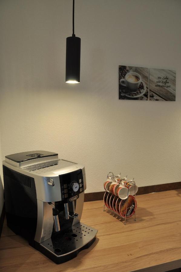 Ferienwohnung Staudach, Apartment 菲根贝格 外观 照片