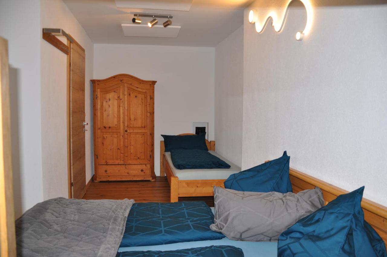 Ferienwohnung Staudach, Apartment 菲根贝格 外观 照片