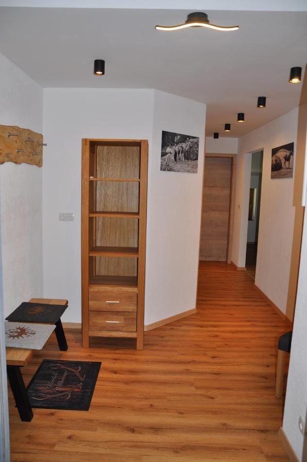 Ferienwohnung Staudach, Apartment 菲根贝格 外观 照片