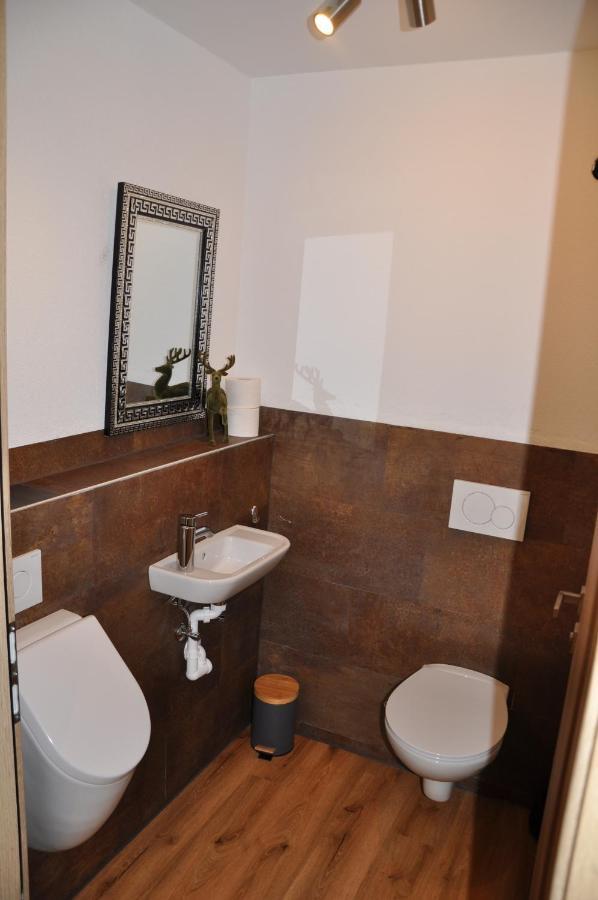 Ferienwohnung Staudach, Apartment 菲根贝格 外观 照片