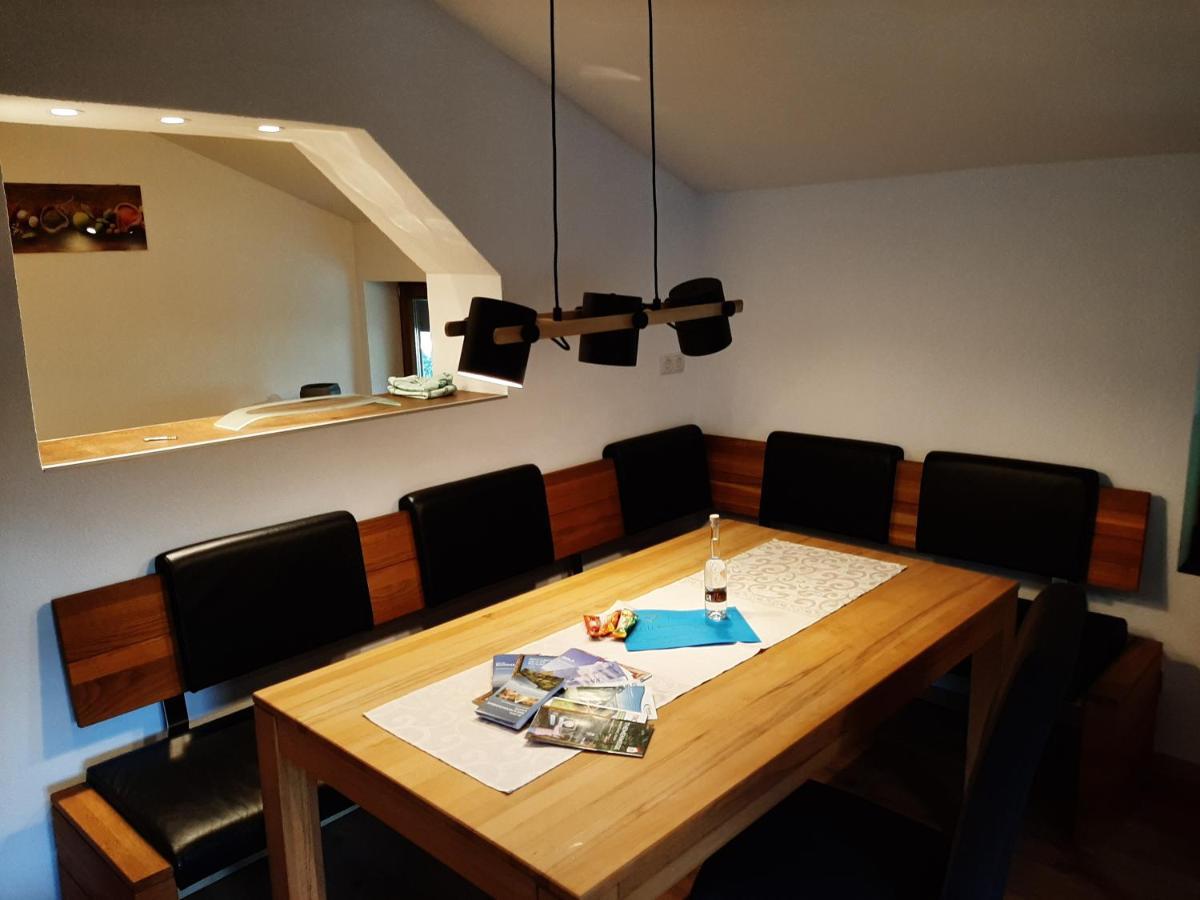 Ferienwohnung Staudach, Apartment 菲根贝格 外观 照片