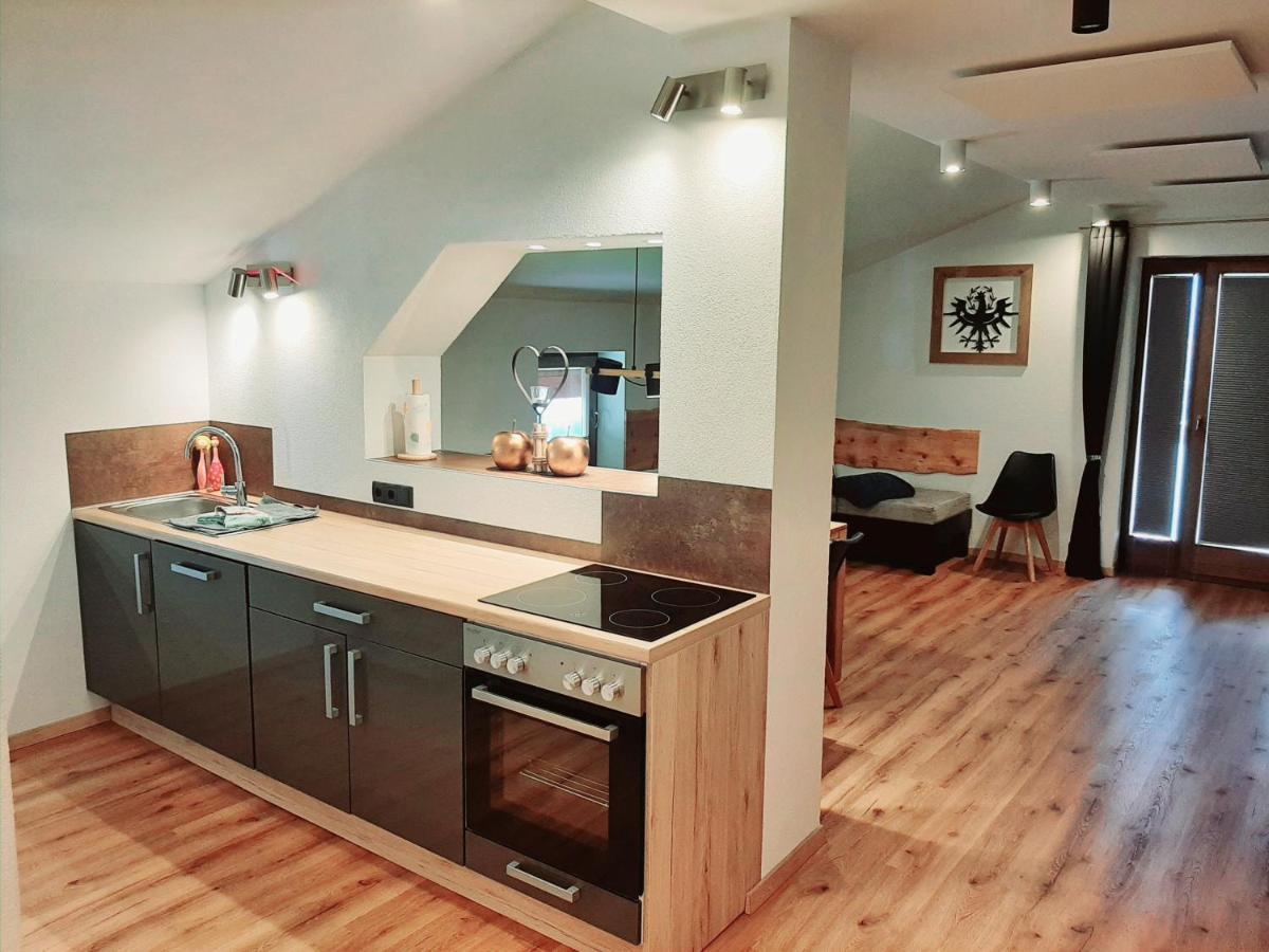 Ferienwohnung Staudach, Apartment 菲根贝格 外观 照片